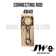 Mitsubishi 4M40 engine connecting rod con rod conrod