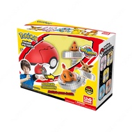 Emco Ling Dong Pokemon Spin Fighter Charmander