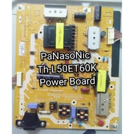 Panasonic Th-L50et60k Power Board ( Panasonic 50 inch Smart Tv)