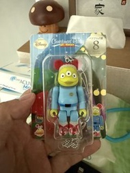 Disney Christmas Party BE@RBRICK 8三眼仔