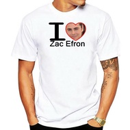 I Heart Love Zac Efron T Shirt
