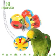 YUEJI Parakeet Hanging Swing Bite Toy Pet Supplies Parrot Toy  Budgie Cockatiel Cage