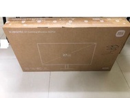 Xiaomi 2K 電競顯示器 G27Qi （全新未開盒有單)