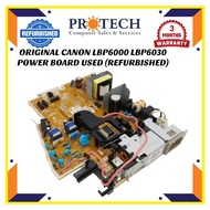 Canon LBP6000 LBP 6000 LBP-6000 LBP6030 LBP 6030 LBP-6030 Power Board Used (Refurbished)