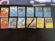 伊貝 ptcg 收藏卡 價錢pm 自出 pokemon card