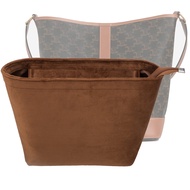 LIZHUYA New Material Purse Organizer Insert women's Handbag Organizers Bag Organizer Shaper Insert B