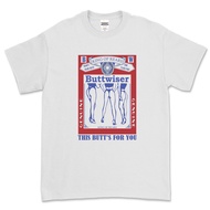 LANA DEL REY - BUTTWISER T-SHIRT