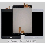 LCD TOUCHSCREEN SAM GAL TAB A8 P355 P350 FULLSET