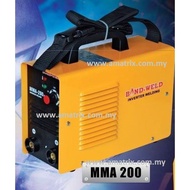 BOLD-WELD MMA200 Inverter Welding Machine