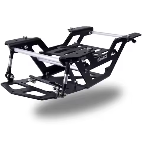 CW-01 Aluminum Chassis for 1/12 Tamiya Lunch Box Midnight Pumpkin #58727#58499 CW01 Frames Upgrade P