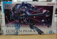 全新 HG 1/144  鐵騎 高達 機動戰士高達 水星的魔女  GUNDAM PHARACT