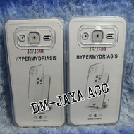 Soft Case Clear Space Bening Samsung J5/J500 Protec Camera Good quality