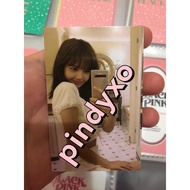 Blackpink LISA PHOTOCARD / PC RARE SUMMER DIARY in HAWAII 2019