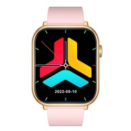 NORTH EDGE QX9 Health Check Smart Watch Blood Pressure Blood Oxygen Heart Rate Temperature Menstrual