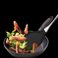 Ldg304Stainless Steel Silicone Shovel Spoon High Temperature Resistant Non-Stick Spatula Wok Frying Pan Spoon Dedicated