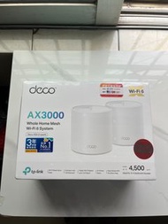 Deco AX3000 WiFi6 Tp-link