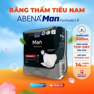 Băng thấm tiểu nam giới Abena Man Formula - Nhập khẩu Đan Mạch