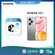 HONOR 400 Pro 5G | HONOR 400 5G | (512GB / 256GB) | Honor Malaysia Warranty