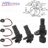 3Pcs 31935-1XF00 31935-1XF01 Input Output Transmission Speed Sensor For Nissan Altima Infiniti CVT C