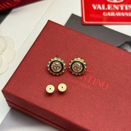 Valentino Garavani 圓形耳環