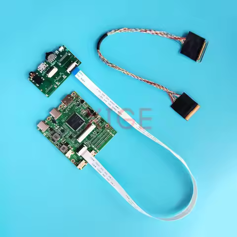 Kit DIY For LP156WH4(TL) LP156WH4-TLN1 TYPE-C Laptop Screen 1366x768 40-Pin LVDS 15.6" USB-C Mini-HD