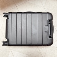 Muji 無印良品 登機箱  行李箱 Muji 喼 Hard Carry Carry-On Suitcase 36L Black 黑