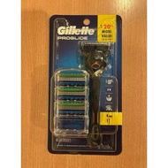 Gillette Fusion 5/ Proglide/ Proglide Chill/ Proglide Shield/Skinguard Razor Blades U.S. Packaging P