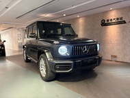 Mercedes-Benz G63 AMG Auto