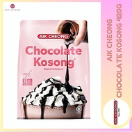 AIK CHEONG CHOCOLATE KOSONG 420G
