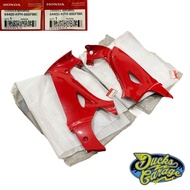 Cover Sayap Dalam Honda Karisma X D 125 Original MERAH 64400-KPH-880FMK / 64450-KPH-880FMK