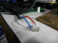 DAIDEN K.K E91337 AWM 2464  80C 300V VW-1 (D1-2)
