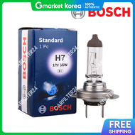 Bosch | Qm6 Headlight Bosch H7 55W E1 Certified