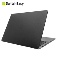 SwitchEasy Touch MacBook Pro 13 (2022-2016 M2/M1/Intel )透黑