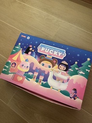 POP MART PUCKY 聖誕音樂巡遊盲盒