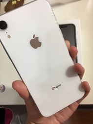 IPhone XR 128G白（2019/5/18購入）