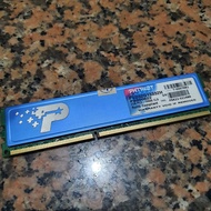Patriot ram pc dd3 pc3 10666 ddr3 2gb heatsink