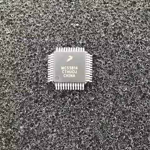 MC33814AE S9S12GA128MLF S912ZVMA1M FS32K142UAVLH L99PCU2R S9S8AW16ACC S9S08DZ128CLH SC33771B3P1 SC90