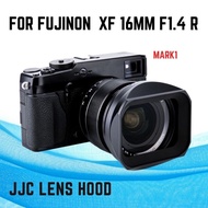 Lens Hood for FUJINON LENS XF 16mm F1.4 R WR (ฮูดสำหรับ FUJI 16mm f1.4)