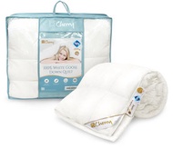 卓譽床上用品 - 100%白鵝羽絨被 - 單人(100DQ005-60Q)