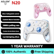 AOLION N20 Gamepad Suitable for Nintendo Switch Xbox Wireless Bluetooth Handle Controller