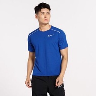 【WS】NIKE BREATHE RISE 365 SS 短T 寶藍 運動 洞洞 排汗 男款 AQ9920-438