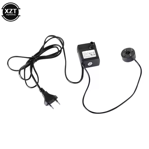 Ultra-quiet AC 220V 3W Water Pump EU Plug Rate Aquarium Waterproof Pump Mini Submersible Water Pump 