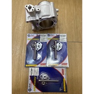 CNC manual Cam increase for Lead/ab/sh350i/pcx/adv 4val scooter