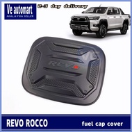 Vemart Toyota hilux revo rocco fuel cap frame cover car accessories Rogue