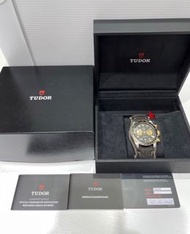 TUDOR BLACK BAY CHRONO S&amp;G 79363N