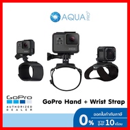 GoPro Hand + Wrist Strap สายรัดข้อมือ สายรัดข้อเข่า สายรัดข้อแขน (ของแท้โกโปร) Free Shipping