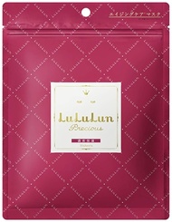 lululun 面膜 Lululun Precious Red RT3（密集保濕）10片