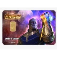 Public Gold Thanos 1gram