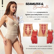💕All-match style💕SKIMS Square Neck Shaping Bodysuit/Women'S Sexy Bodycon Long-Sleeved Tops/ Basic Bo