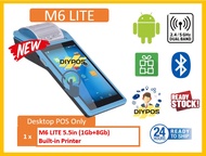 DIYPOS 2026 Mesin Cashier Loyverse Cloud Pos System Cash Register Cashier Machine Android Tablet POS